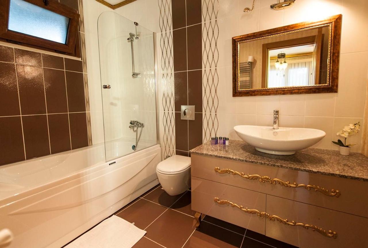 Egemen Hotel Сапанджа Стая снимка