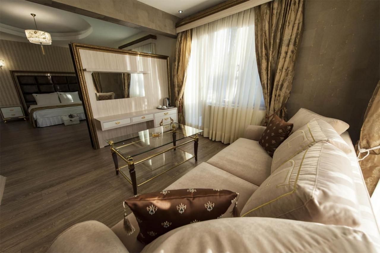 Egemen Hotel Сапанджа Стая снимка