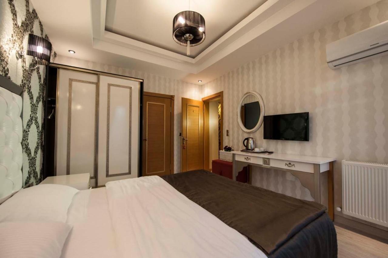 Egemen Hotel Сапанджа Стая снимка