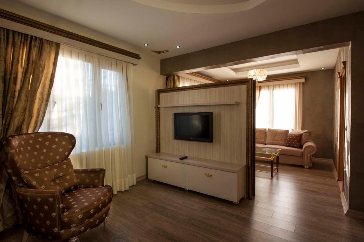Egemen Hotel Сапанджа Стая снимка