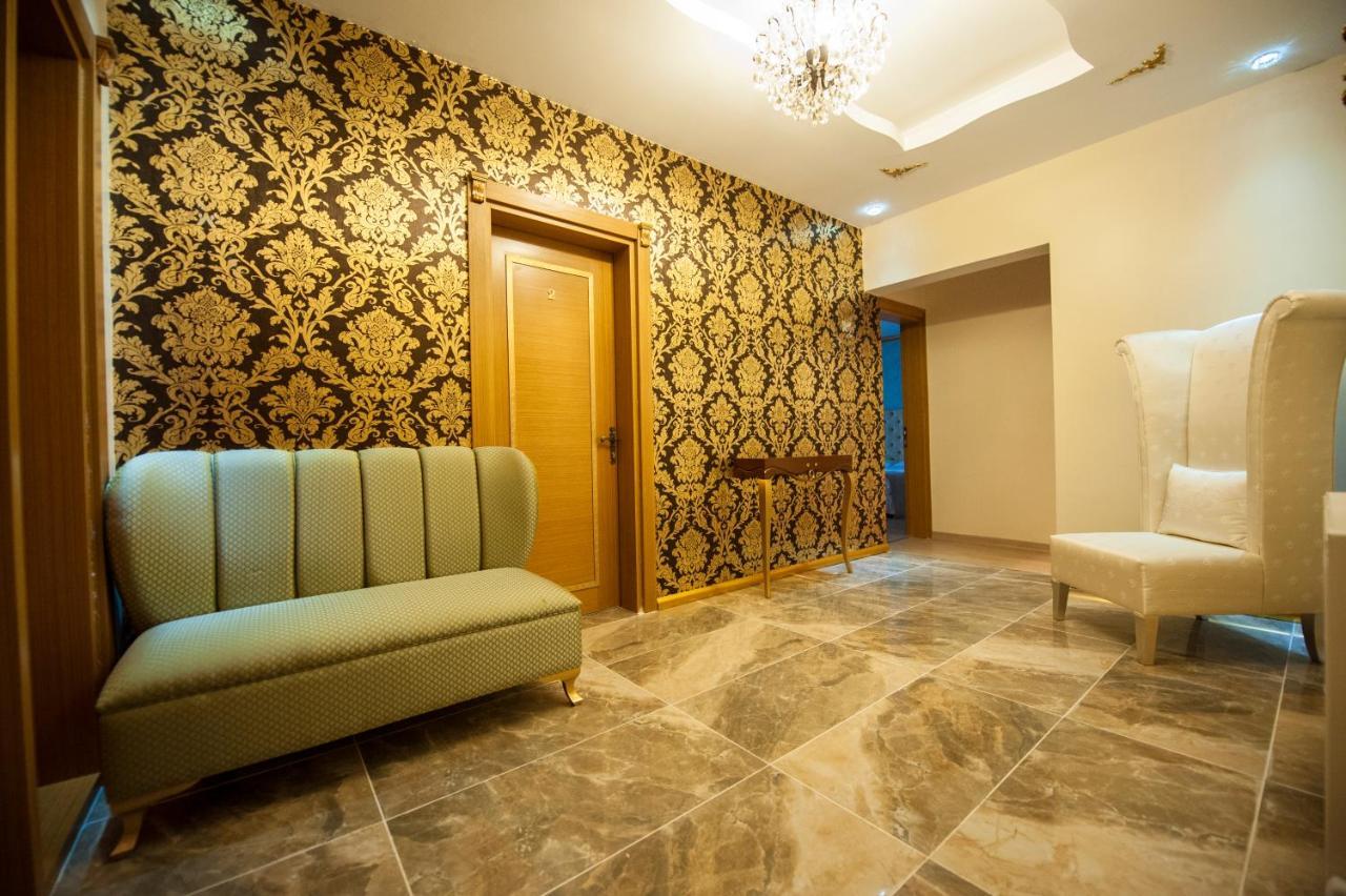 Egemen Hotel Сапанджа Екстериор снимка