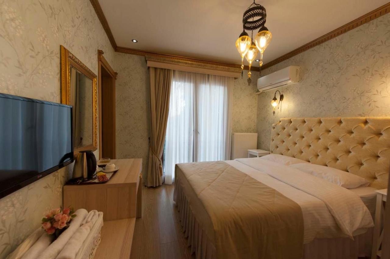 Egemen Hotel Сапанджа Стая снимка