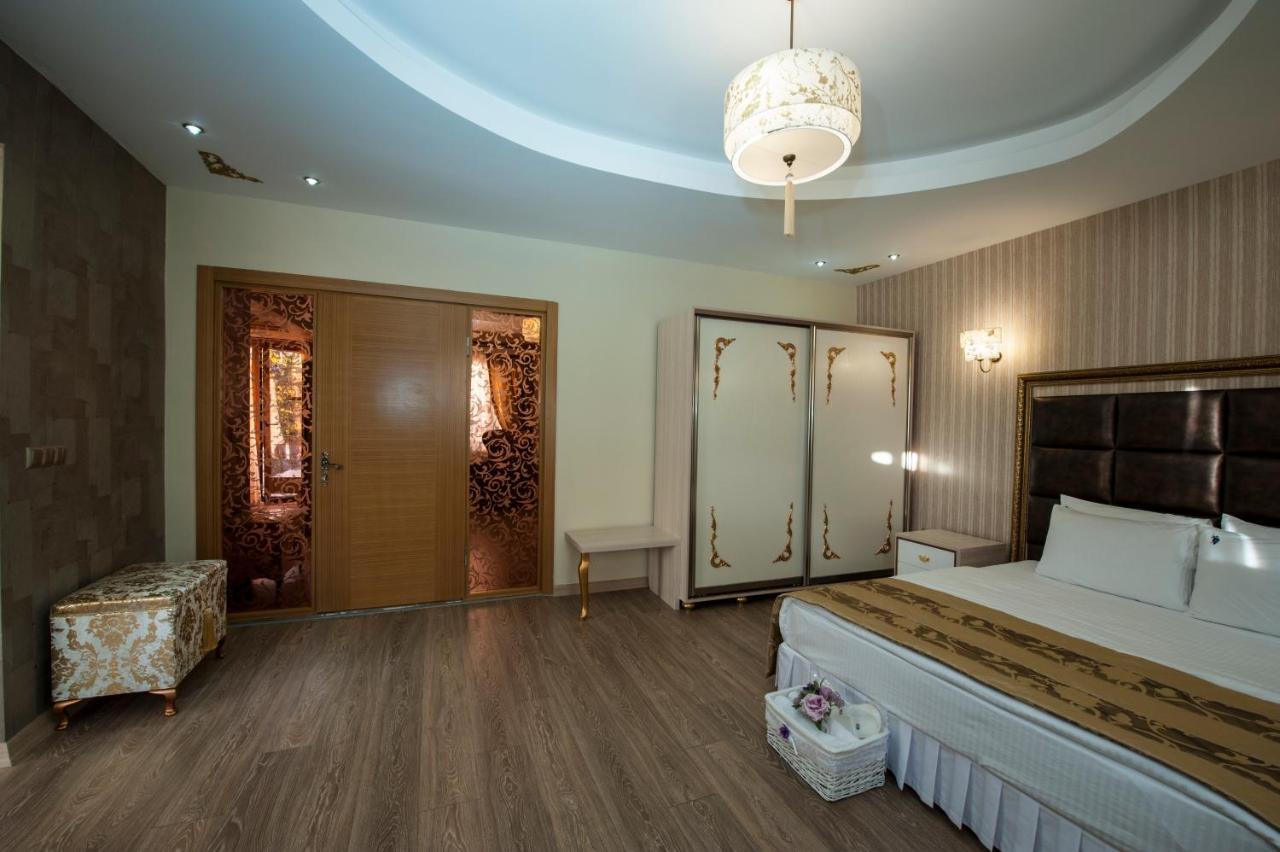 Egemen Hotel Сапанджа Стая снимка