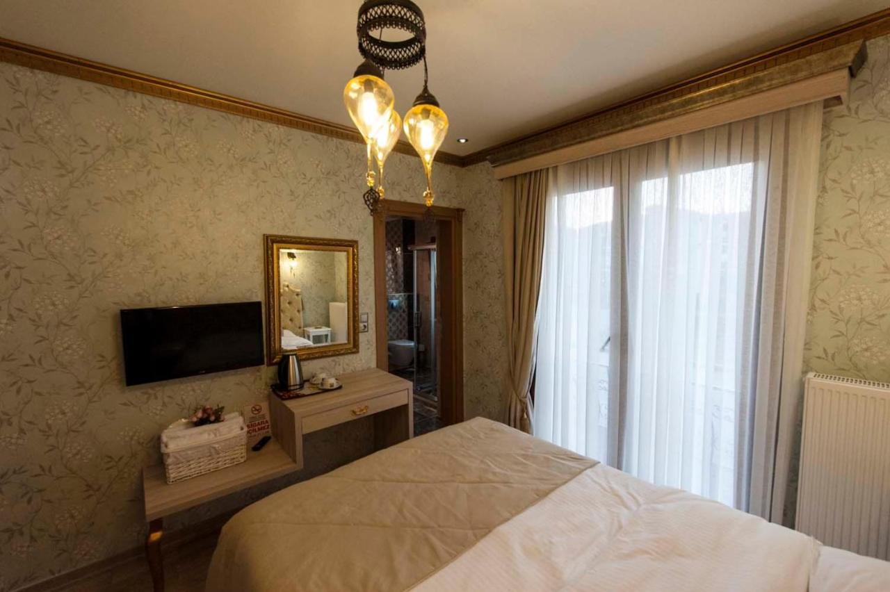 Egemen Hotel Сапанджа Стая снимка