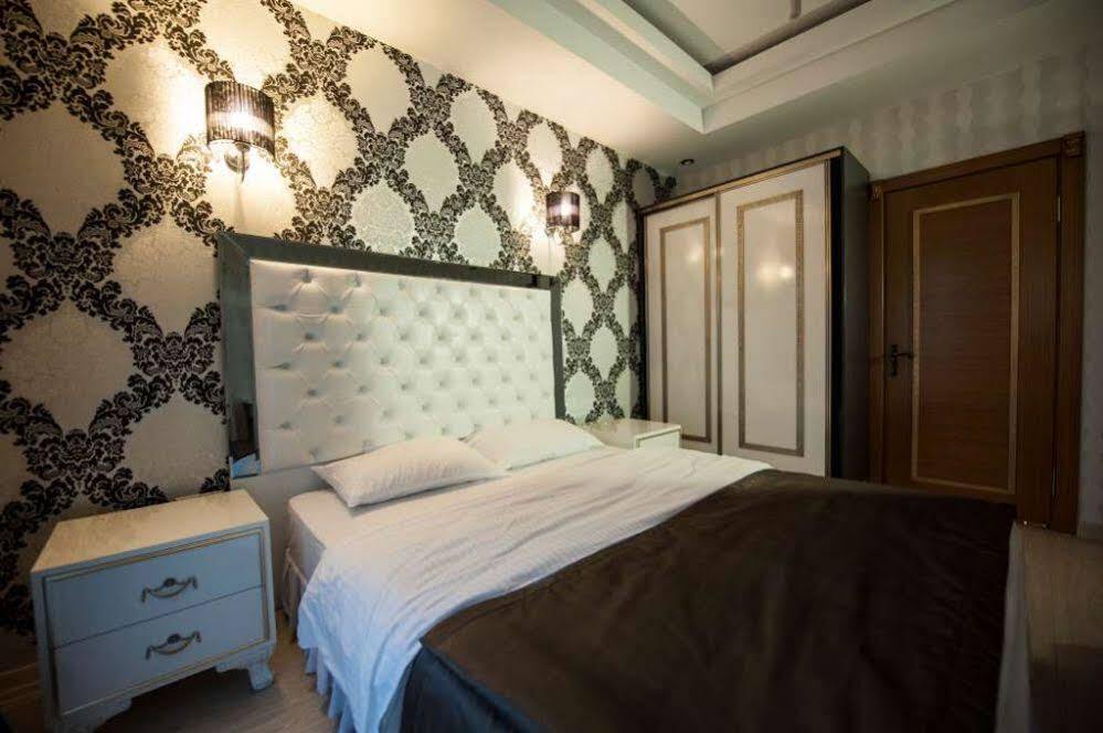 Egemen Hotel Сапанджа Екстериор снимка
