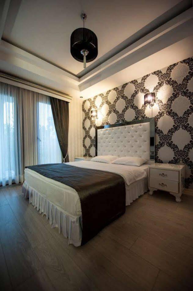 Egemen Hotel Сапанджа Екстериор снимка